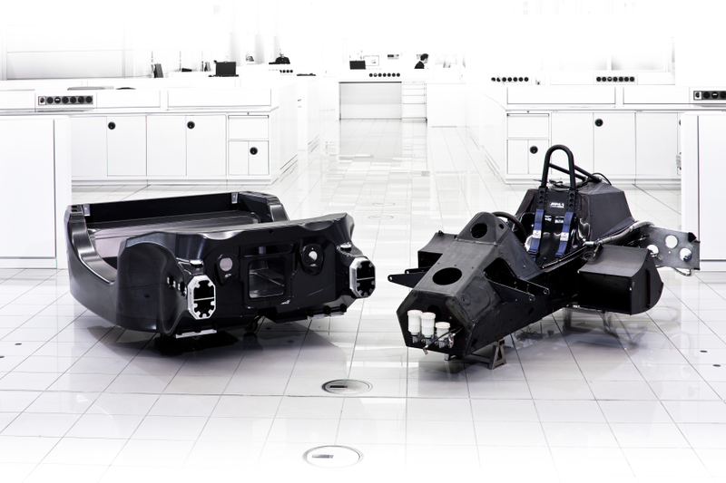 Photo credit: McLaren